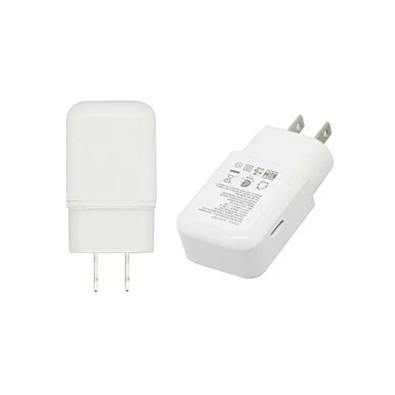 (18 W) Adaptateur secteur à charge rapide USB-C Chargeur mural (18 W) Adaptateur secteur à charge rapide USB-C Chargeur mural